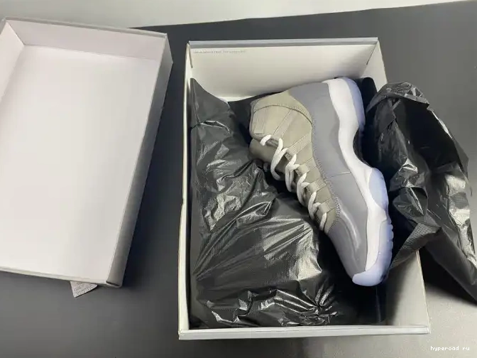 Grey' 'Cool Retro 005 Jordan 11 Air CT8012 0427